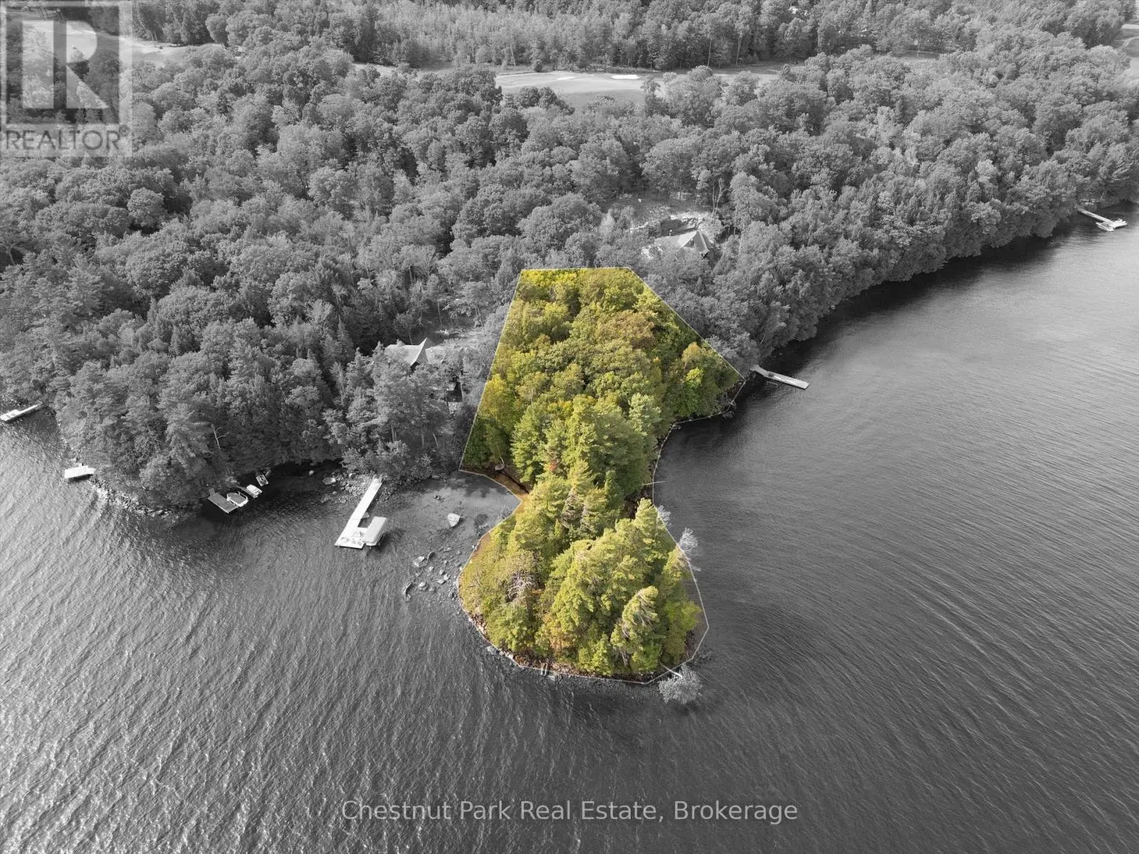 32 Bigwin Island, Lake of Bays (Franklin)